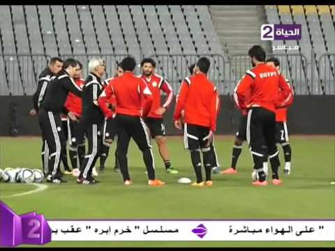المنتخب الوطني يواجه بوركينا فاسو وديا استعدادا لمباراتي نيجيريا