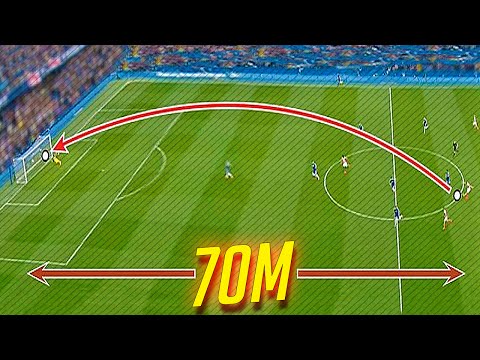 أفضل 5 أهداف أحرزها الهواة في أسبوع