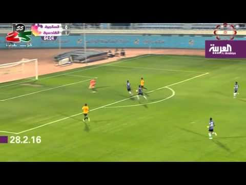 صاروخية زياد الصحافي تحسم الكلاسيكو السعودي