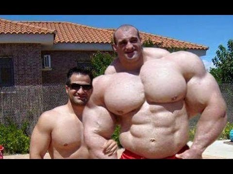 فيديو أشخاص عشقوا رياضة كمال الأجسام إلى أقصى الحدود