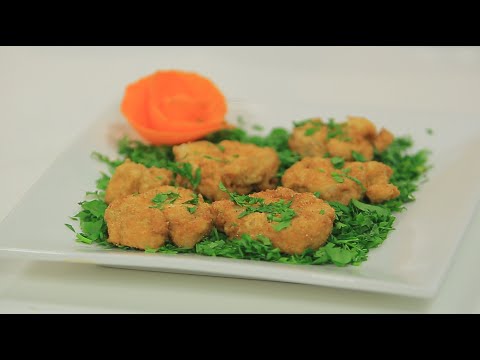 بالفيديو طريقة عمل مخ مقلي