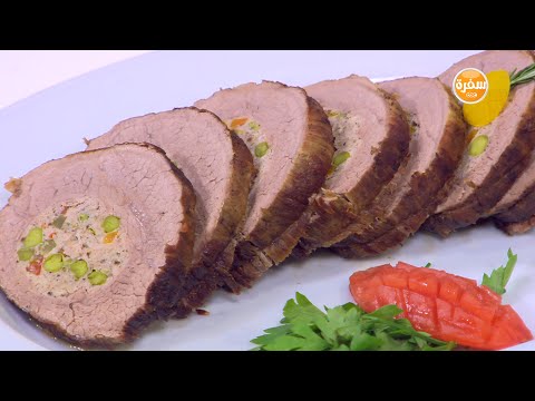 بالفيديو طريقة عمل عرق تريبيكانو