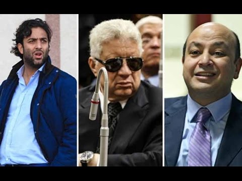 شاهد حوار ميدو مع الإعلامي عمرو أديب