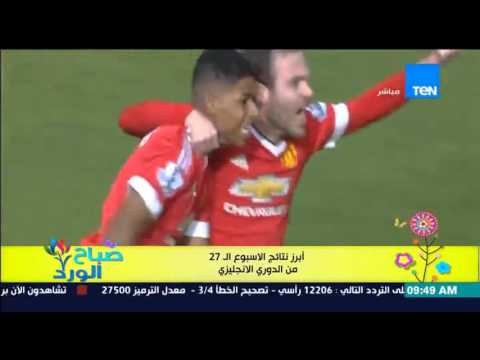 صباح الورد والفقرة الرياضية مع نادر الخياط