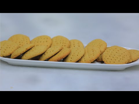 بالفيديو بسكويت بالعسل الأسود