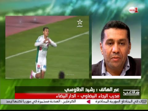 الطاوسي يؤكد احترامه للجميع