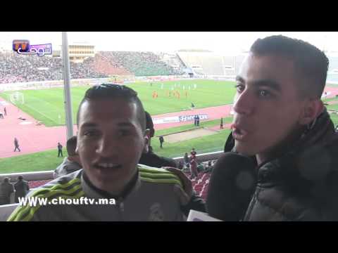 رجاوي توقع نتيجة فريقه مع مولودية وجدة