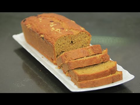 شاهد طريقة عمل كيكة البطاطا