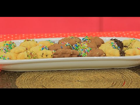 طريقة عمل بتي فور هش ببياض البيض