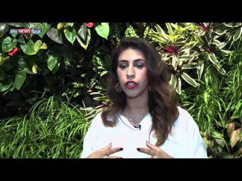 شاهد أندر النباتات في قصر بيان في الكويت