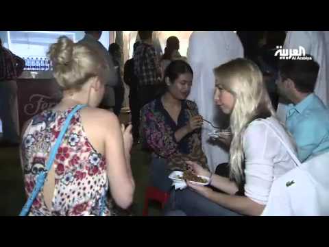شاهد مهرجان دبي للمأكولات يستمر حتى 12 آذار