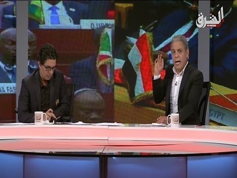 معتز مطر يزعم أن الشعب المغربي يساند الإخوان