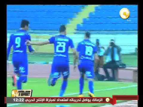 سموحة يفوز على مصر المقاصة بأربعة أهداف مقابل ثلاثة في الأسبوع الـ 20