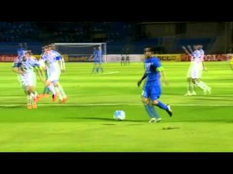 الهلال يهزم ضيفه باختاكور الأوزبكي برباعية ثقيلة