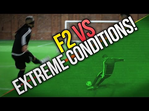 مهارات “فرى ستايل” تتحدى الظلام والصعوبات