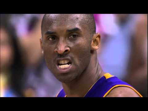 بالفيديو  أجمل لحظات الأسطورة “كوبى براينت” ضد الـ “ناجتس”