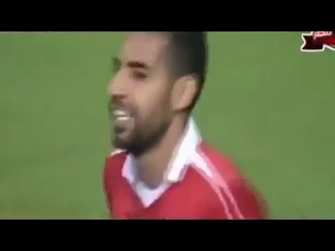 شاهد الأهلي يهزم المقاصة وينفرد بصدارة الدوري الممتاز