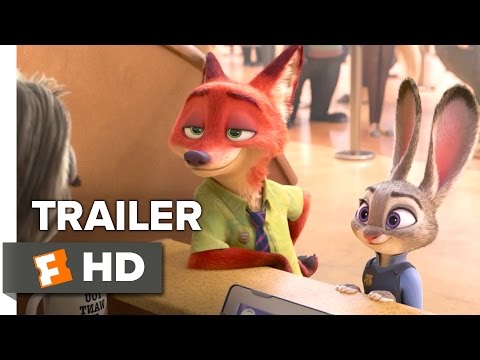 ”zootopia” يتصدر إيرادات الـweekend في السينما الأميركية