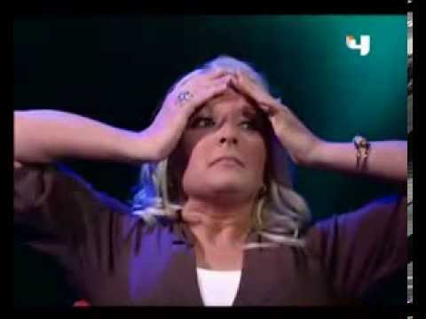 فيديو  انفصلت عن زوجها بسبب سؤال محرج