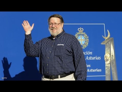 شاهد رحيل مخترع البريد الإلكتروني