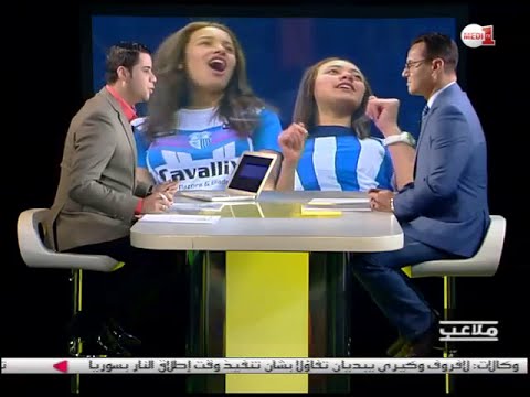 الطنجاويات يقبلن الهدية ويحضرن بقوة لتشجيع الاتحاد