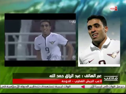 حمد الله يؤكد أن إقالة الزاكي في محلها