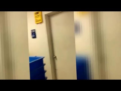 بالفيديو مطعم أميركي يخزن عجينة البيتزا في دورات المياه