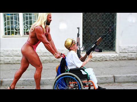 أشياء غريبة حدثت فقط في روسيا