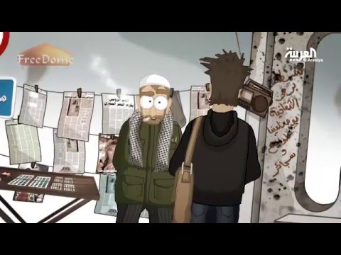 موقف ميكرو عمل فني يناقش قضايا اجتماعية