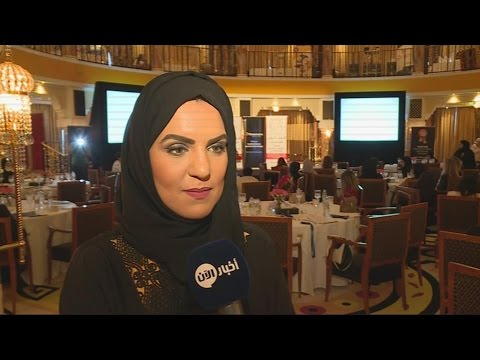 أول مهندسة طيران إماراتية تروي دخولها عالم الطيران