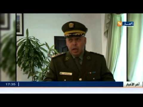 الدرك الوطني يحتفل باليوم العالمي للمرأة