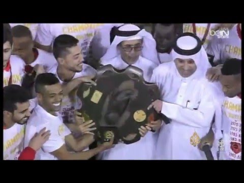 ‫‏ شاهد نادي ‫‏الريان مسيرة حافلة