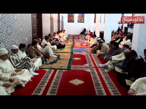 إحياء ذكرى المولد النبوي في الناظور