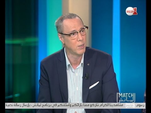 بدر الدين الإدريسي يؤكد أنه امام بطولة مجنونة