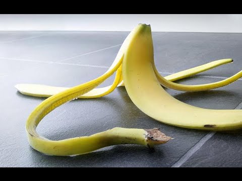 بالفيديو 4 فوائد مدهشة لقشر الموز المغلي