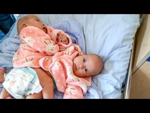 شاهد فصل توأم صيني بتقنية الطباعة ثري دي