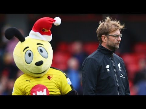 أشهر لقطات تمائم الحظ الطريفة في الملاعب