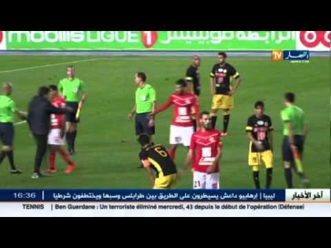 شاهد موجز لآخر أخبار الرياضة الجزائرية