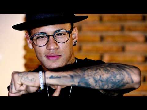 شاهد وشوم اللاعب نيمار المثيرة للإعجاب