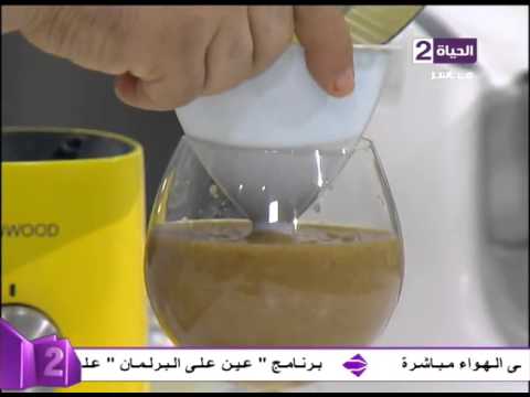 بالفيديو  طريقة عمل مشروب علاج الأنيميا