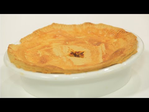 طريقة عمل فطيرة لحمة و كلاوي