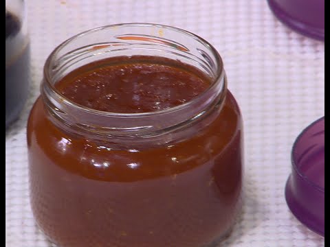 طريقة عمل باربيكيو صوص