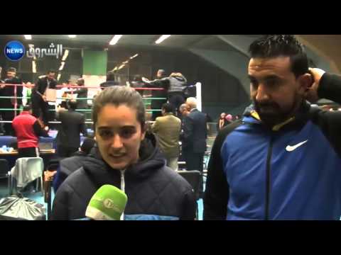 بجاية والبليدة تسيطران على البطولة الوطنية الثالثة للملاكمة