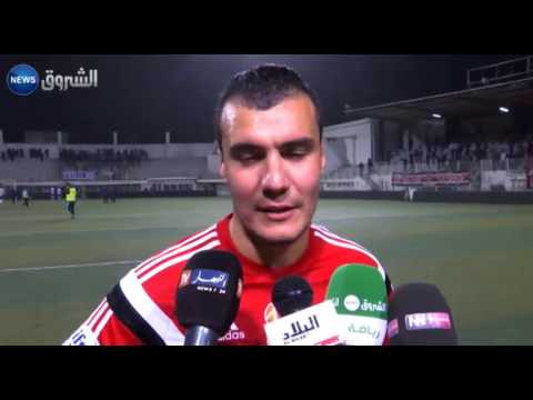 إتحاد العاصمة يكتسح امل الأربعاء برباعية