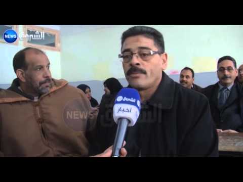 تلاميذ ثانوية بلحرش السعيد يلتقون بعد 35 عامًأ