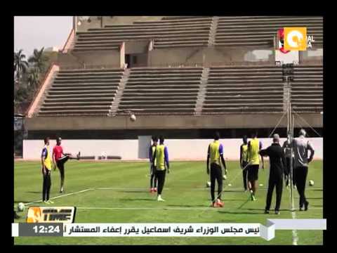 بعثة الأهلي تعود القاهرة بعد التعادل السلبي مع ريكرياتيفو الأنجولي