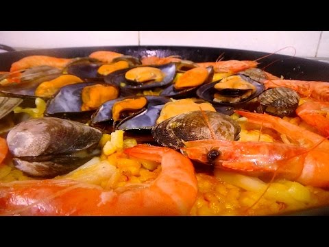 بالفيديو كيفية تحضيرالسي فود الشهي