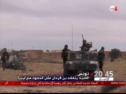 شاهد الحبيب الصيد يزور بن قردان