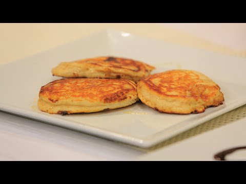 بالفيديوطريقة عمل البان كيك