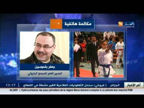 جعفر بن حوسين يتحدث عن سبب انسحاب النادي من البطولة الدولية